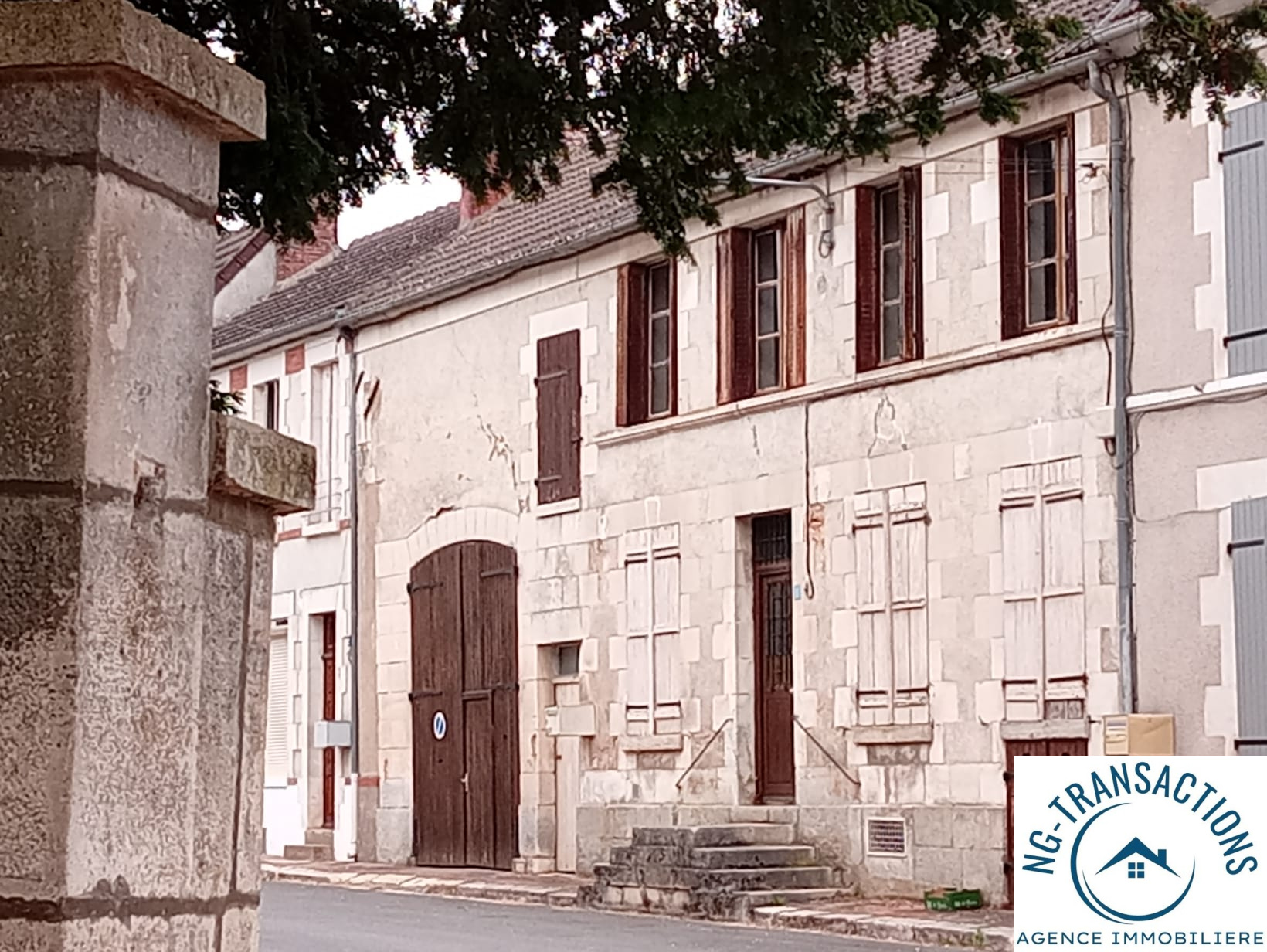 Maison de village