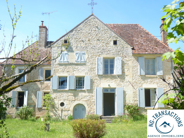 Ancien presbytère