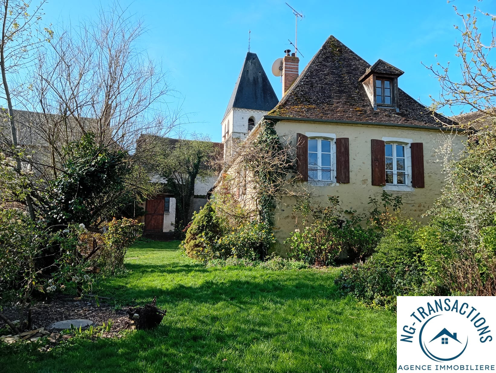 Ensemble immobilier sur le secteur de SANCERRE